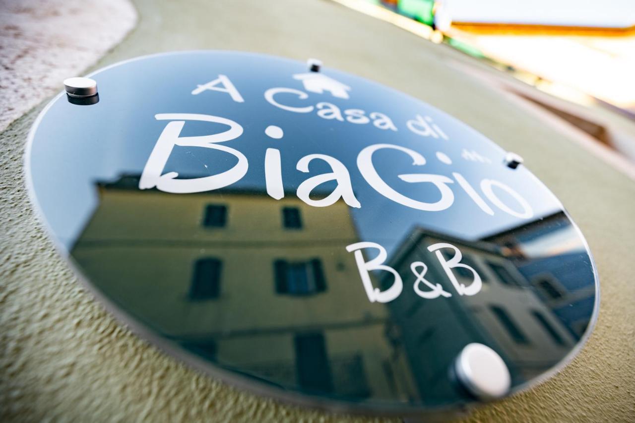 Bed and Breakfast A Casa di BiaGio Rapolano Terme Esterno foto