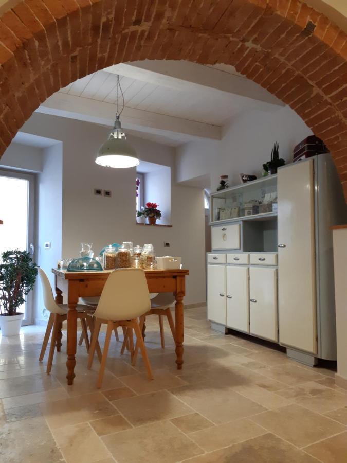 Bed and Breakfast A Casa di BiaGio Rapolano Terme Esterno foto