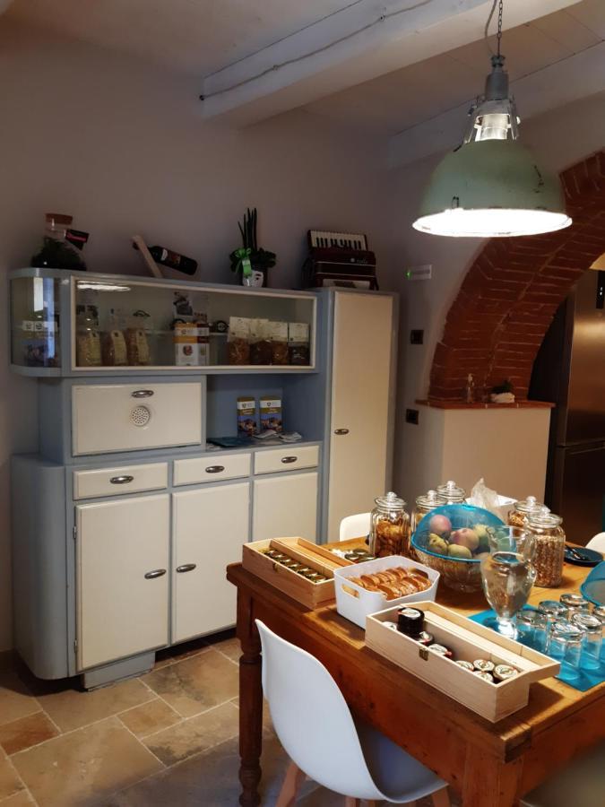Bed and Breakfast A Casa di BiaGio Rapolano Terme Esterno foto